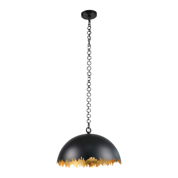 Pendants Metal Shade by Kanova & Co. ( 508 | KPN4100S-3 Soho Glow ) 