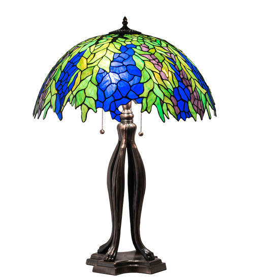 Lamps Table by Meyda Tiffany ( 57 | 149748 Tiffany Honey Locust ) 