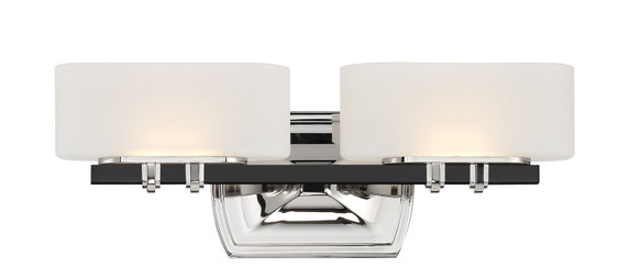 Bathroom Fixtures Two Lights by Minka-Lavery ( 7 | 3012-572-L Drury ) 