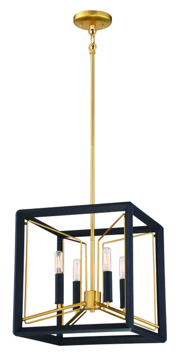 Foyer/Hall Lanterns Open Frame by Metropolitan ( 29 | N7854-707 Sable Point ) 