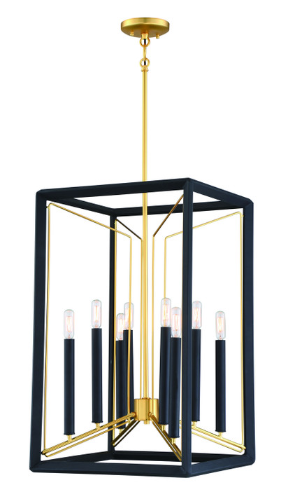 Foyer/Hall Lanterns Open Frame by Metropolitan ( 29 | N7858-707 Sable Point ) 