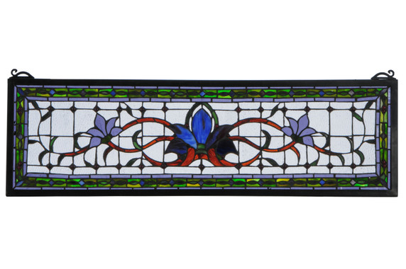 Home Accents Tiffany Windows/Wall Panels by Meyda Tiffany ( 57 | 119445 Fairytale ) 