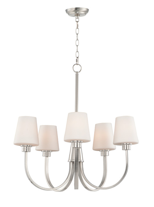 Mid. Chandeliers Candle by Maxim ( 16 | 11825SWSN Shelter ) 