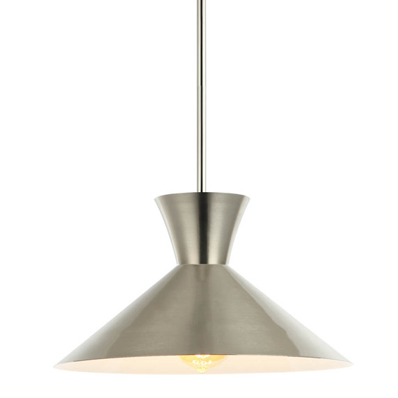 Pendants Metal Shade by Maxilite ( 501 | MX 265R40-40 Andreo ) 