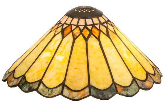 Shades Misc. Glass by Meyda Tiffany ( 57 | 27450 Carousel ) 
