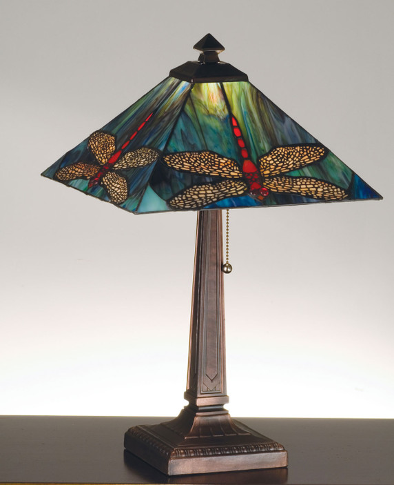Lamps Table by Meyda Tiffany ( 57 | 26290 Prairie Dragonfly ) 
