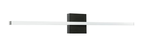 Bathroom Fixtures Cylindrical / Linear by Maxilite ( 501 | MXD6634-07-4-30K Ridge ) 