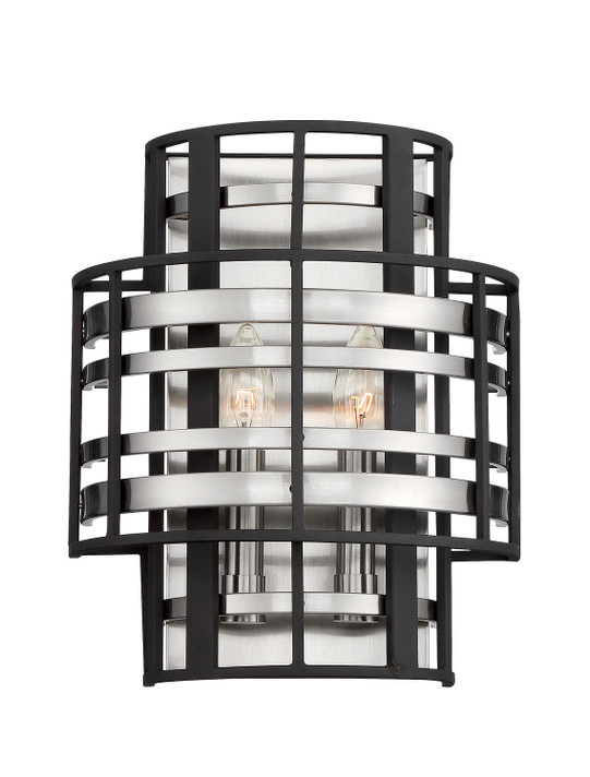 Sconces Double Candle by Metropolitan ( 29 | N7982-420 Presten ) 