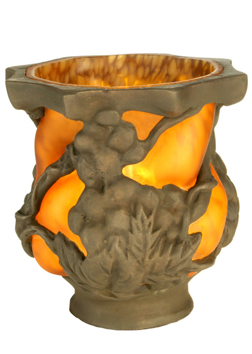 Shades Misc. Glass by Meyda Tiffany ( 57 | 21246 Castle Grape ) 