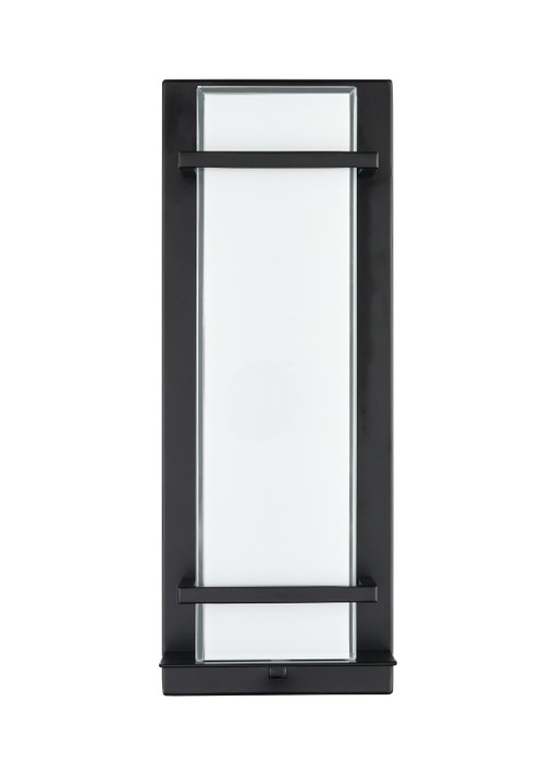 Exterior Wall Mt./Flush by Millennium ( 59 | 75101-PBK ) 