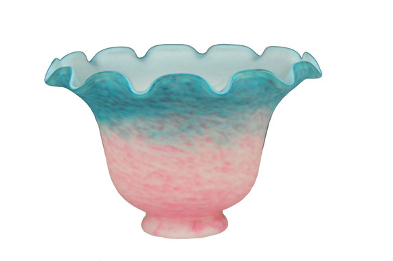 Shades Misc. Glass by Meyda Tiffany ( 57 | 15958 Fluted Bell ) 