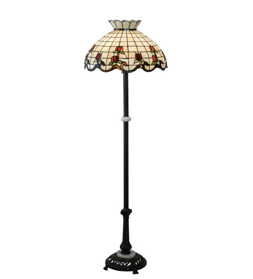 Lamps Floor by Meyda Tiffany ( 57 | 228514 Roseborder ) 