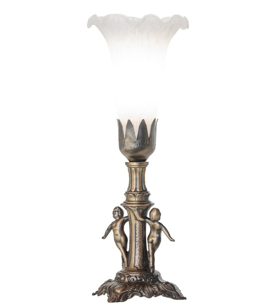 Lamps Table by Meyda Tiffany ( 57 | 262942 White ) 