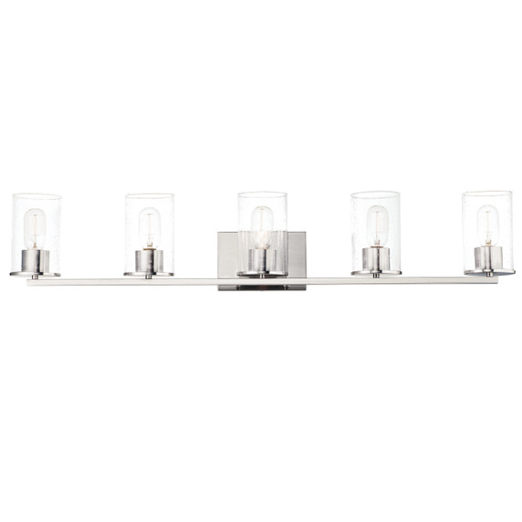 Bathroom Fixtures Five+Lights by Maxim ( 16 | 11845CDSN Sleek ) 