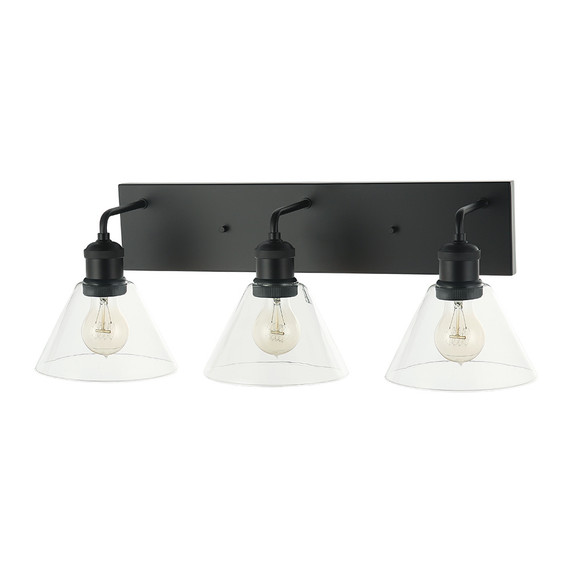 Bathroom Fixtures Three Lights by Maxilite ( 501 | MX 6097-3-0107 Cori ) 