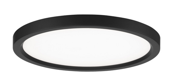 Flush Mounts Slimline/Low Profile by Minka-Lavery ( 7 | 715-66A-L Led Flush Mount ) 