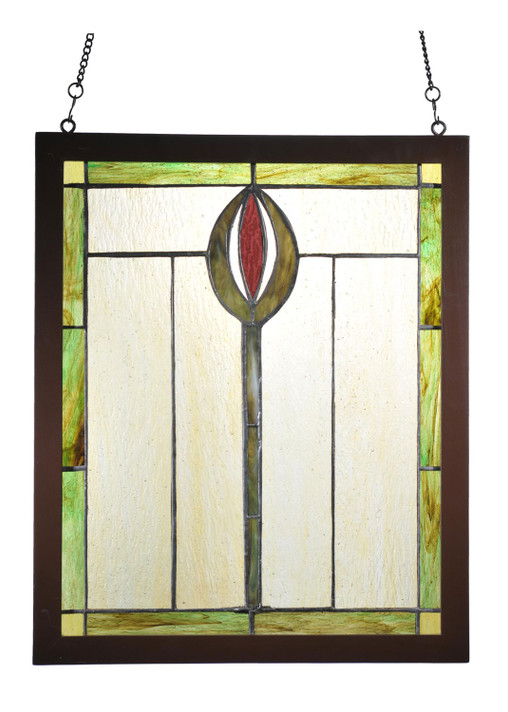 Home Accents Tiffany Windows/Wall Panels by Meyda Tiffany ( 57 | 98100 Spear ) 