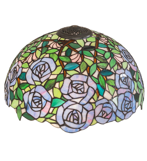 Shades Misc. Glass by Meyda Tiffany ( 57 | 151775 Rose Garden ) 