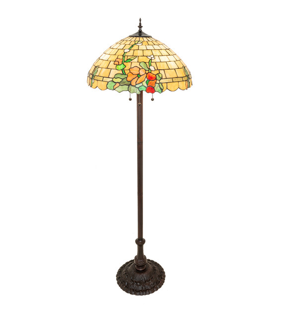 Lamps Floor by Meyda Tiffany ( 57 | 253416 Duffner & Kimberly Hollyhock ) 