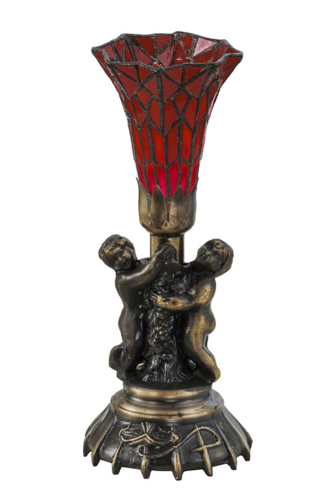 Lamps Table Accent by Meyda Tiffany ( 57 | 151921 Stained Glass Pond Lily ) 