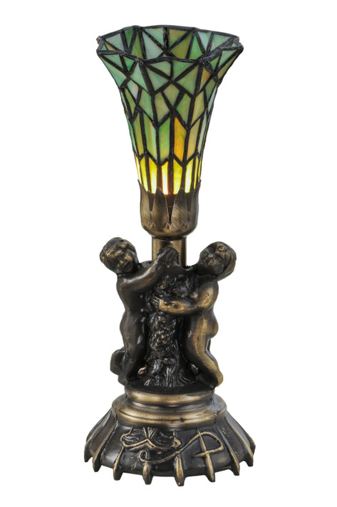 Lamps Table Accent by Meyda Tiffany ( 57 | 151922 Stained Glass Pond Lily ) 