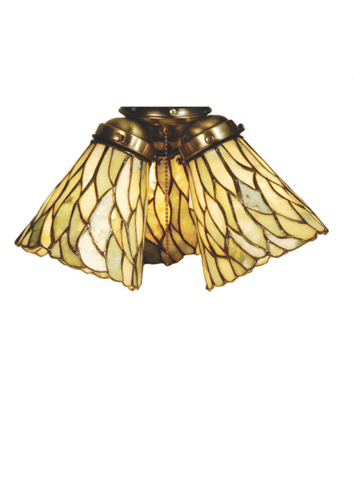 Fans Light Kits by Meyda Tiffany ( 57 | 65623 Willow ) 