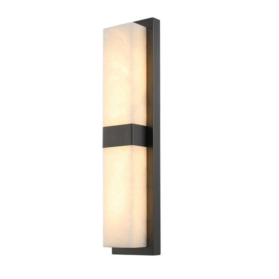 Sconces Linear/Tubular by Kanova & Co. ( 508 | KWS3251-22BZ Torrence ) 