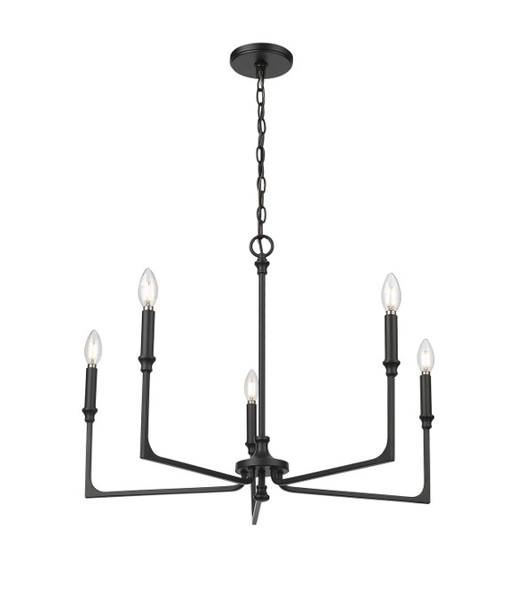 Mid. Chandeliers Candle by Millennium ( 59 | 25305-MB Azara ) 