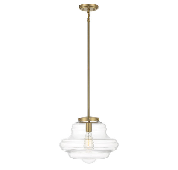 Pendants Glass Down by Meridian ( 446 | M7022NB ) 