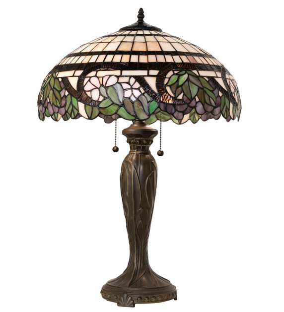Lamps Table by Meyda Tiffany ( 57 | 263202 Handel Grapevine ) 