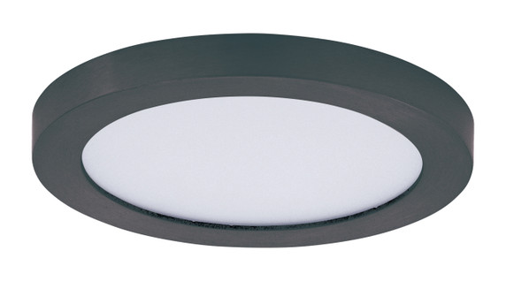 Flush Mounts Slimline/Low Profile by Maxim ( 16 | 57590WTBK Chip ) 