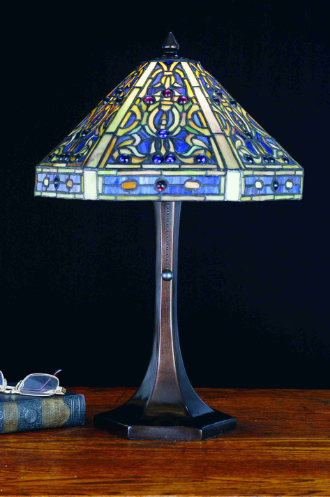 Lamps Table by Meyda Tiffany ( 57 | 65655 Elizabethan ) 