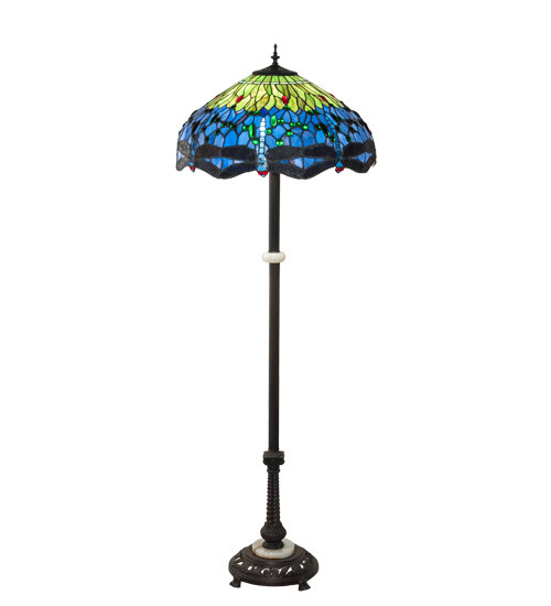 Lamps Floor by Meyda Tiffany ( 57 | 229124 Tiffany Hanginghead Dragonfly ) 