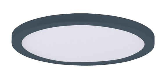 Flush Mounts Slimline/Low Profile by Maxim ( 16 | 57592WTBK Chip ) 