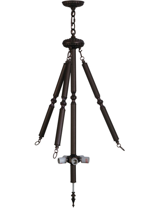 Utility Incomplete by Meyda Tiffany ( 57 | 152849 Inverted Pendant Hardware ) 