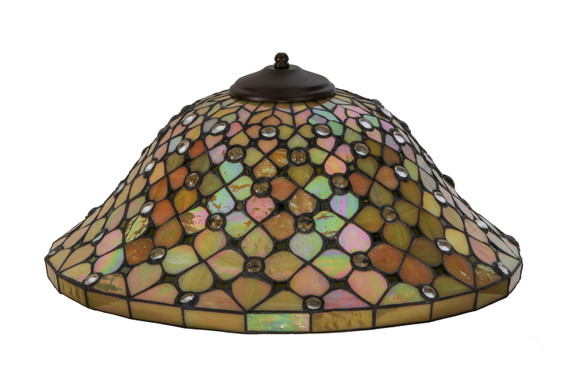 Shades Misc. Glass by Meyda Tiffany ( 57 | 37421 Diamond & Jewel ) 