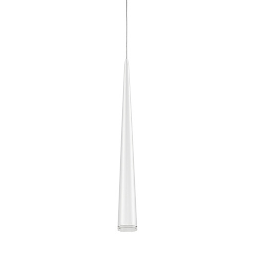 Mini Pendants Cable by Kuzco Lighting ( 347 | 401215WH-LED Mina ) 