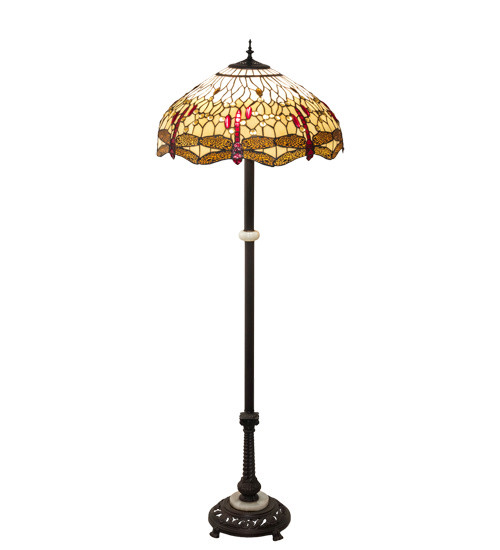 Lamps Floor by Meyda Tiffany ( 57 | 229132 Tiffany Hanginghead Dragonfly ) 