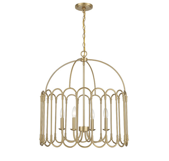 Pendants Open Frame by Meridian ( 446 | M7029NB ) 