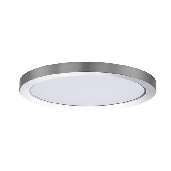 Flush Mounts Slimline/Low Profile by Maxim ( 16 | 57596WTSN Chip ) 