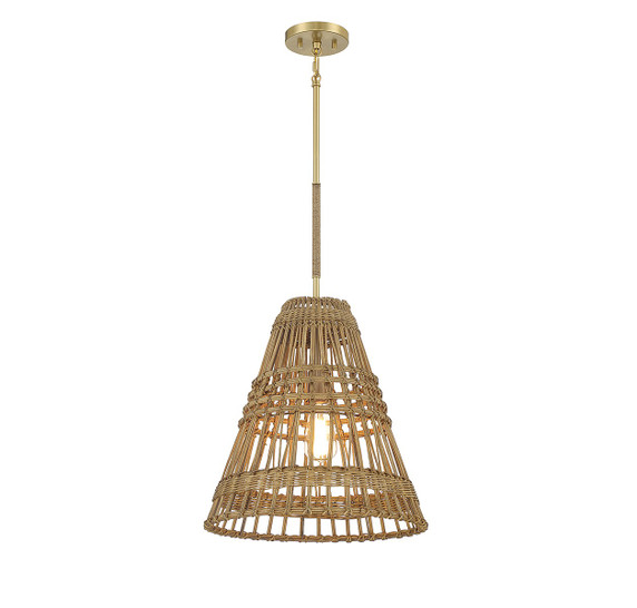 Pendants Open Frame by Meridian ( 446 | M7035NRNB ) 