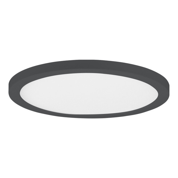Flush Mounts Slimline/Low Profile by Maxim ( 16 | 57597WTBK Chip - 5CCT ) 