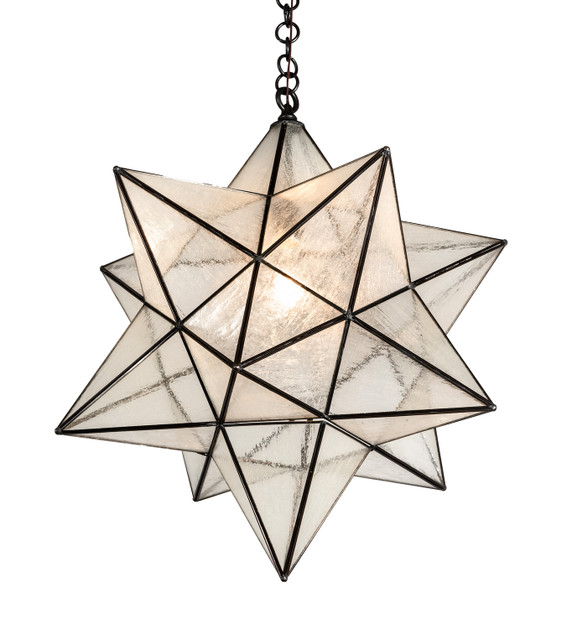 Pendants Glass Down by Meyda Tiffany ( 57 | 216258 Moravian Star ) 