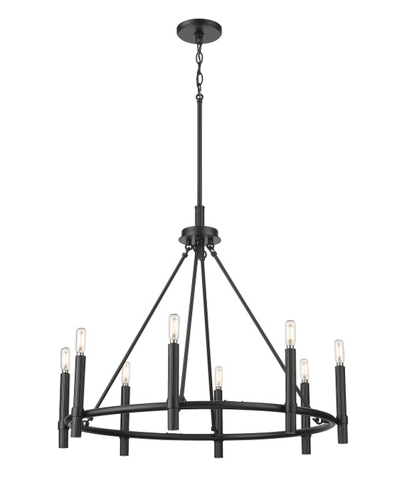 Mid. Chandeliers Candle by Millennium ( 59 | 25608-MB Skyva ) 