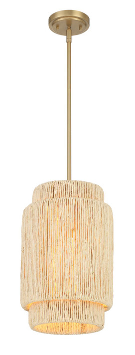 Pendants Fabric Shade by Minka-Lavery ( 7 | 1225-894 Caviana ) 