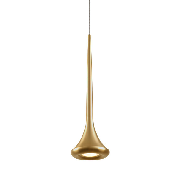Mini Pendants Cable by Kuzco Lighting ( 347 | 402601BG-LED Bach ) 