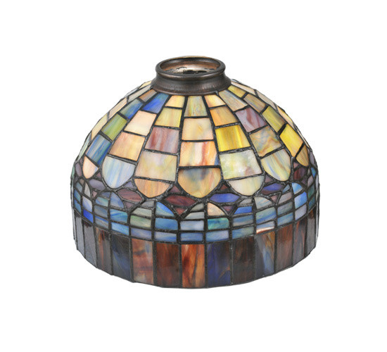 Shades 2 1/4 Glass by Meyda Tiffany ( 57 | 98839 Tiffany Candice ) 
