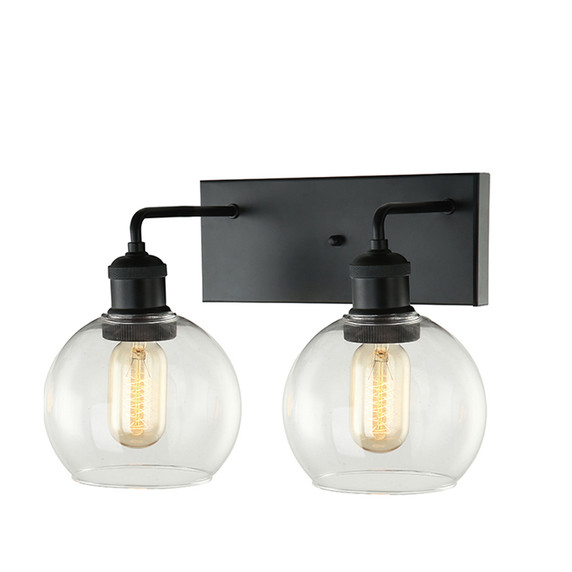 Bathroom Fixtures Two Lights by Maxilite ( 501 | MX 6099-2-0107 Tivoli ) 