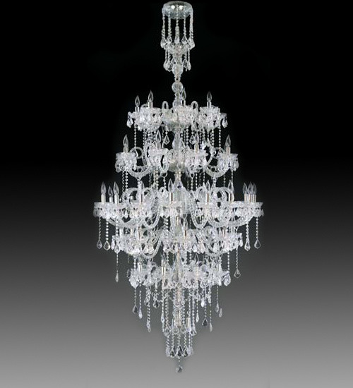 Large Chandeliers Candle by Meyda Tiffany ( 57 | 174421 Maya ) 