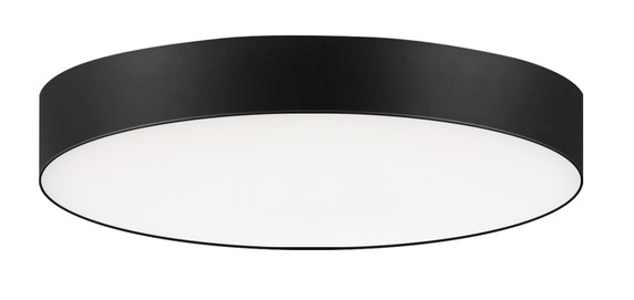 Flush Mounts Bowl Style by Maxim ( 16 | 57660WTBK Trim ) 